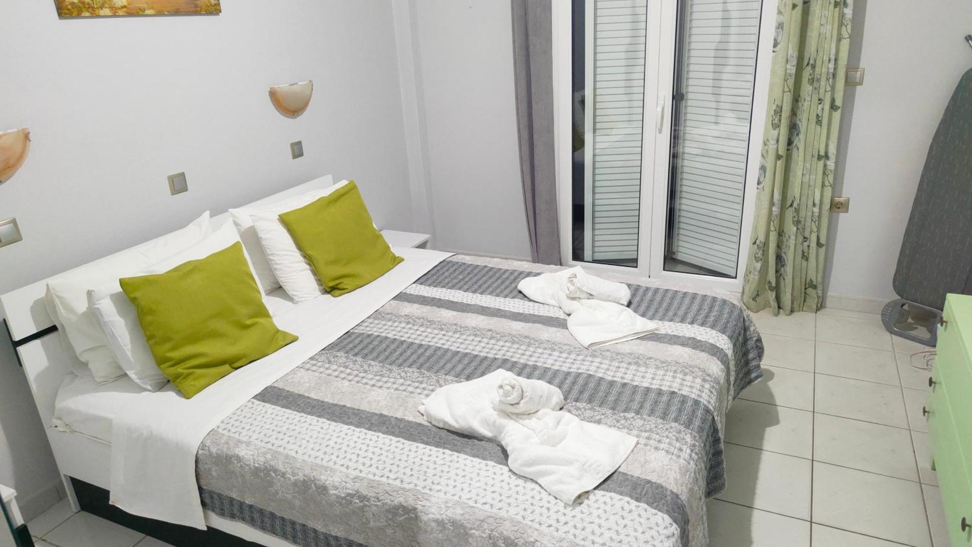 Apartament Asprokavos And